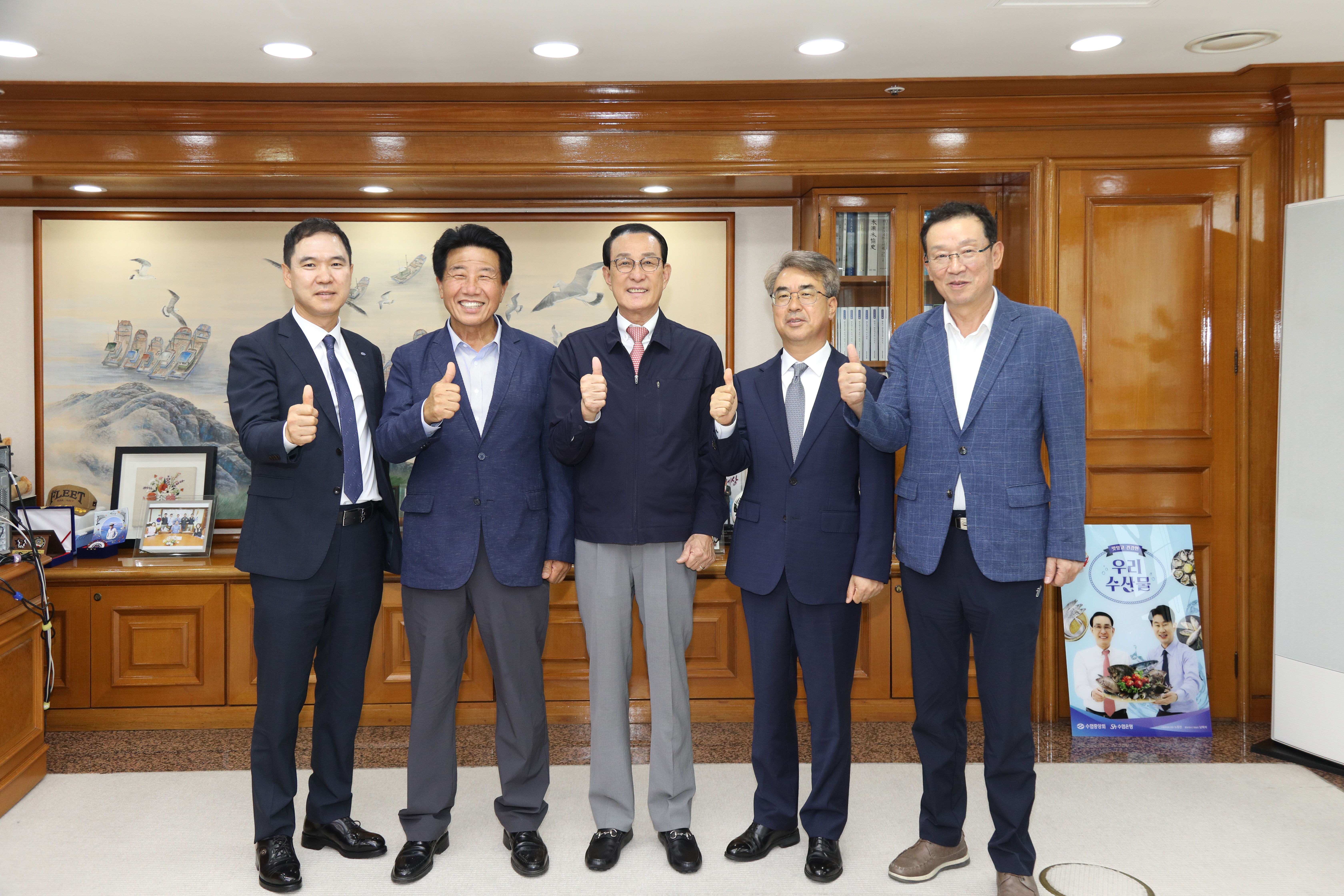 20250715 대통령실 해양수산비서관 방문 (3).jpg 첨부 이미지